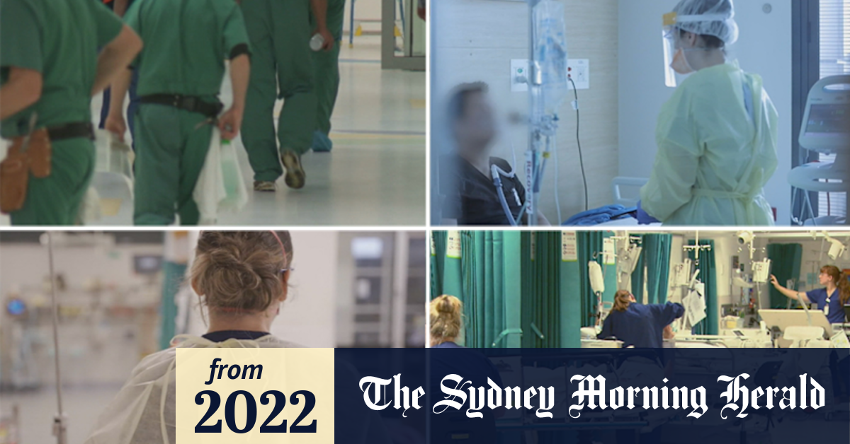 Video Nurses push ahead with double shift ban